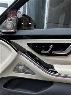 مێرسێدس بێنز S-Class
